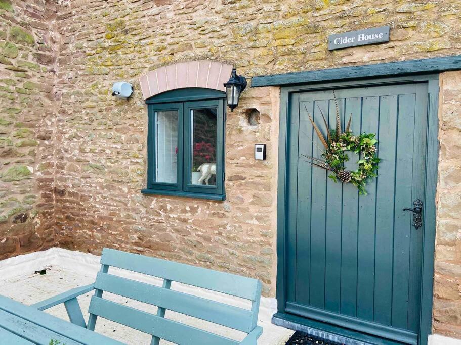 The Cider House Holiday Cottage Welsh Newton Common Exterior foto