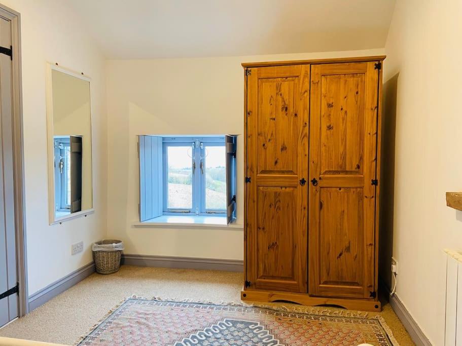 The Cider House Holiday Cottage Welsh Newton Common Exterior foto